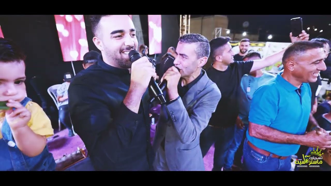 لأول مرة نزار الحداد و ماهر حلبي وصلة مش طبيعيه 2022💥 | مهرجان زكي السويطي بيت عوا | ماستركاسيت
