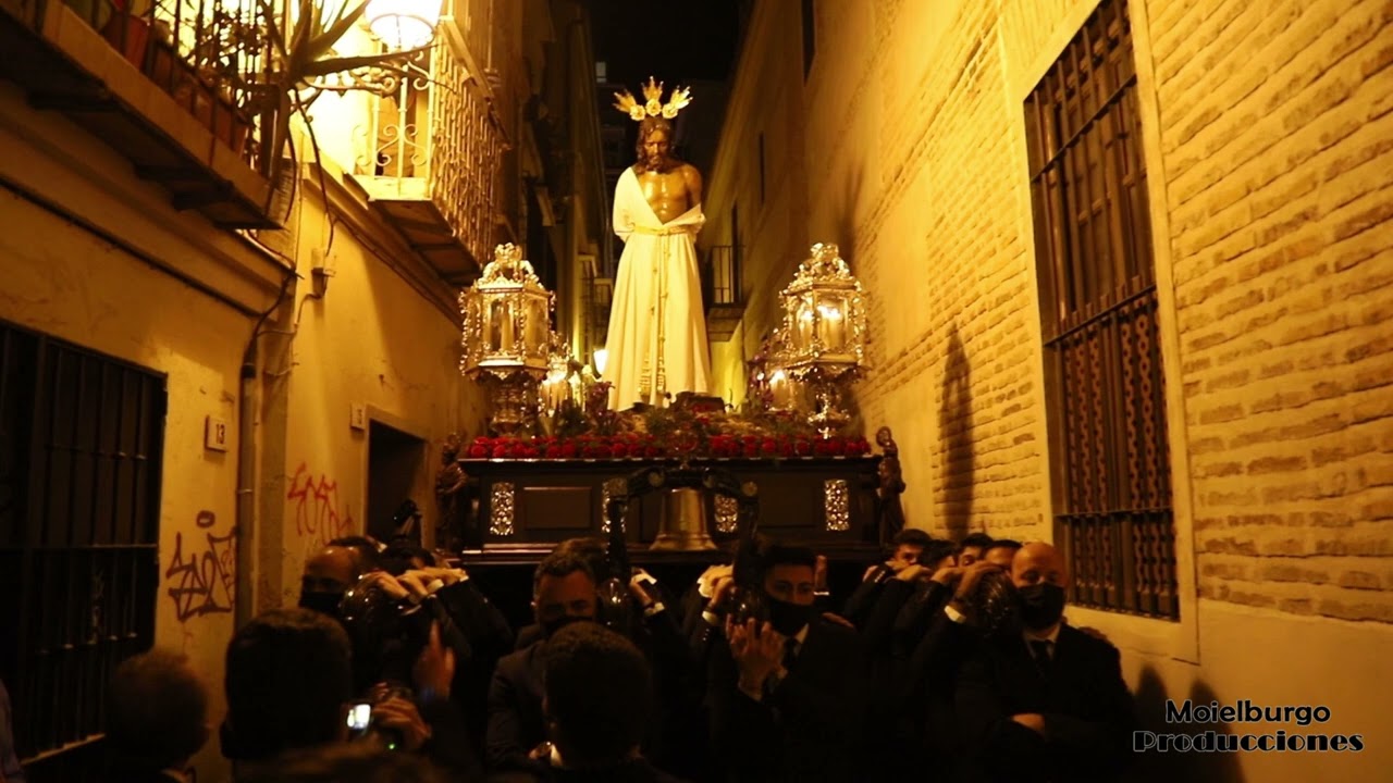 Vía-Crucis Humillación BCT Carmen-Señor de Sevilla