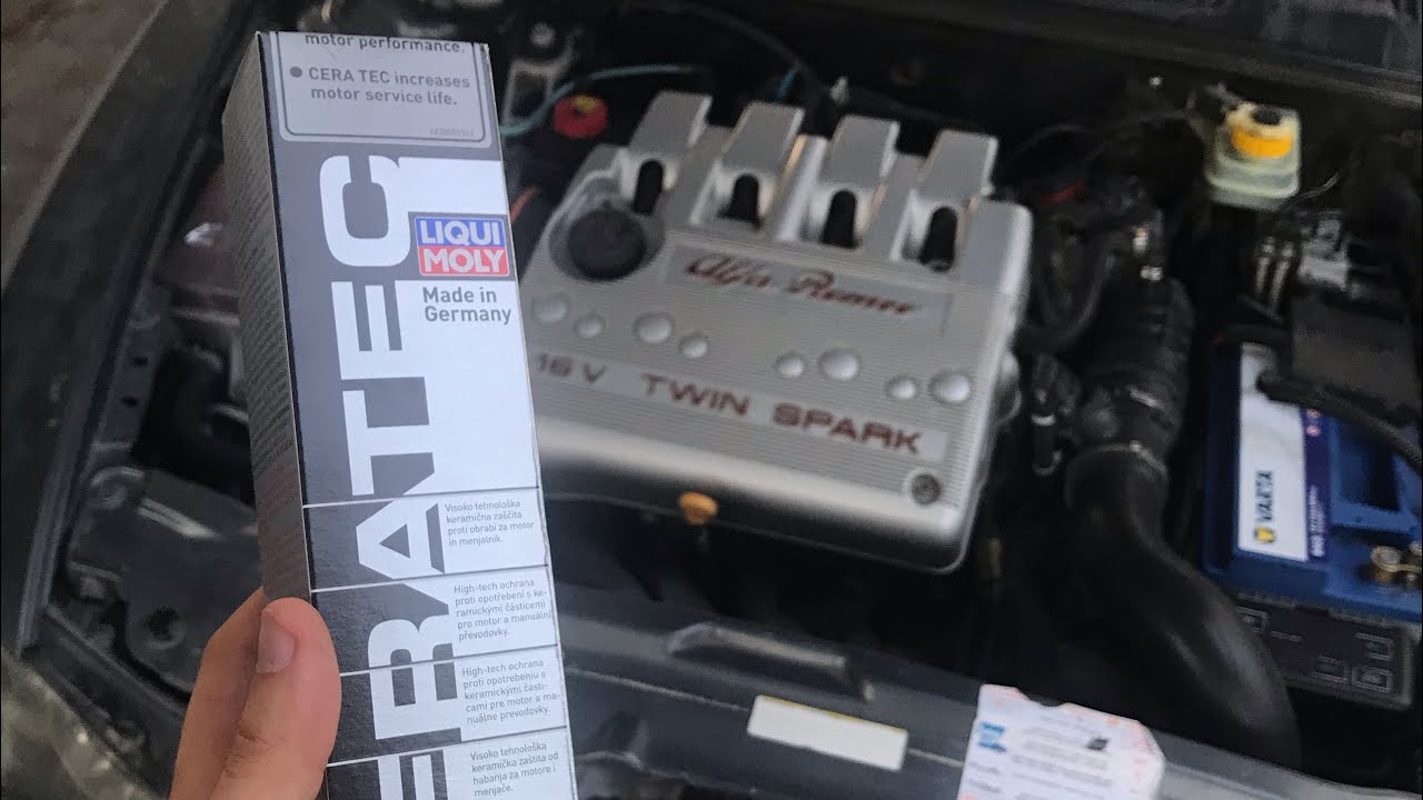 LiQUi MOLY CERATEC 2 HAFTA VE 1000 KM SONRAKİ YORUMLARIM İŞE YARADI MI SES PERFORMANS ETKİSİ