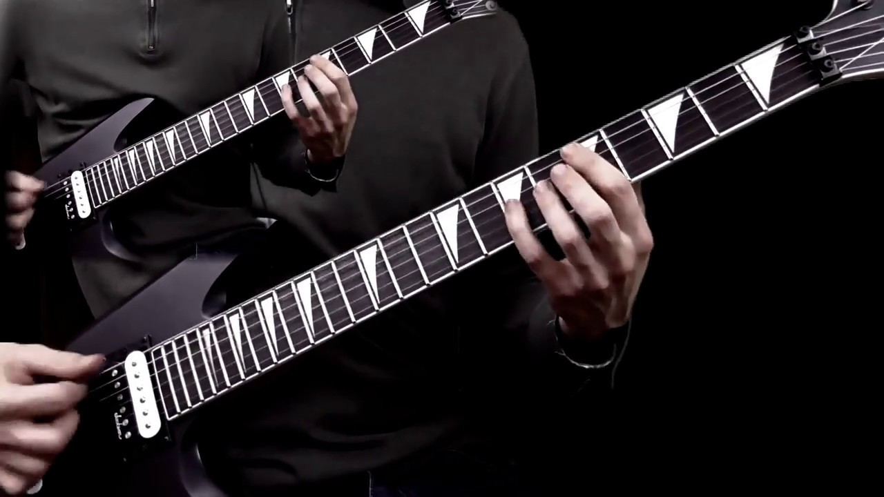 PESTILENCE - Out of the Body (Guitar cover)