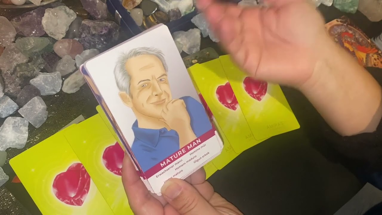 Vi contatterà, spinto dal desiderio per voi♥️
