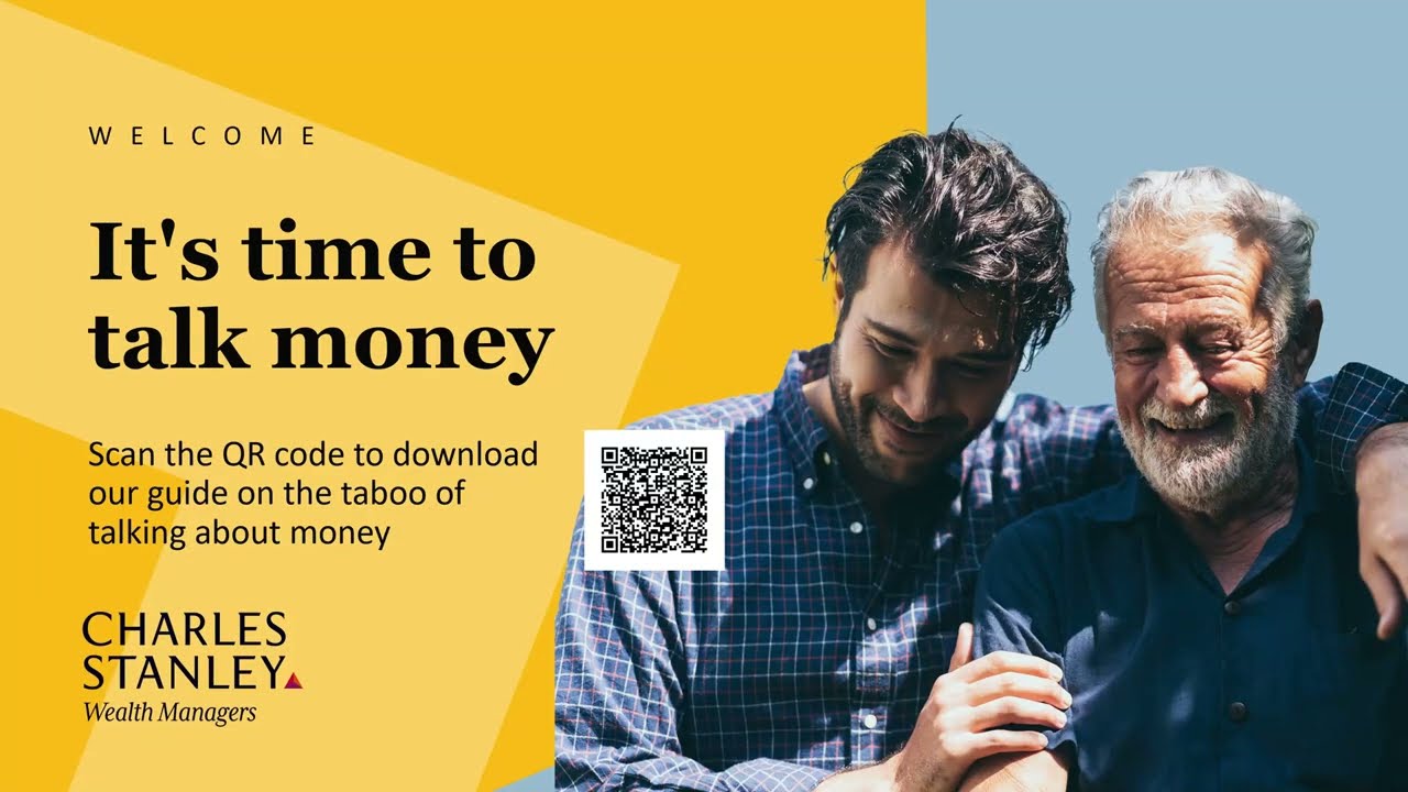 On-demand webinar: It's time to talk money
