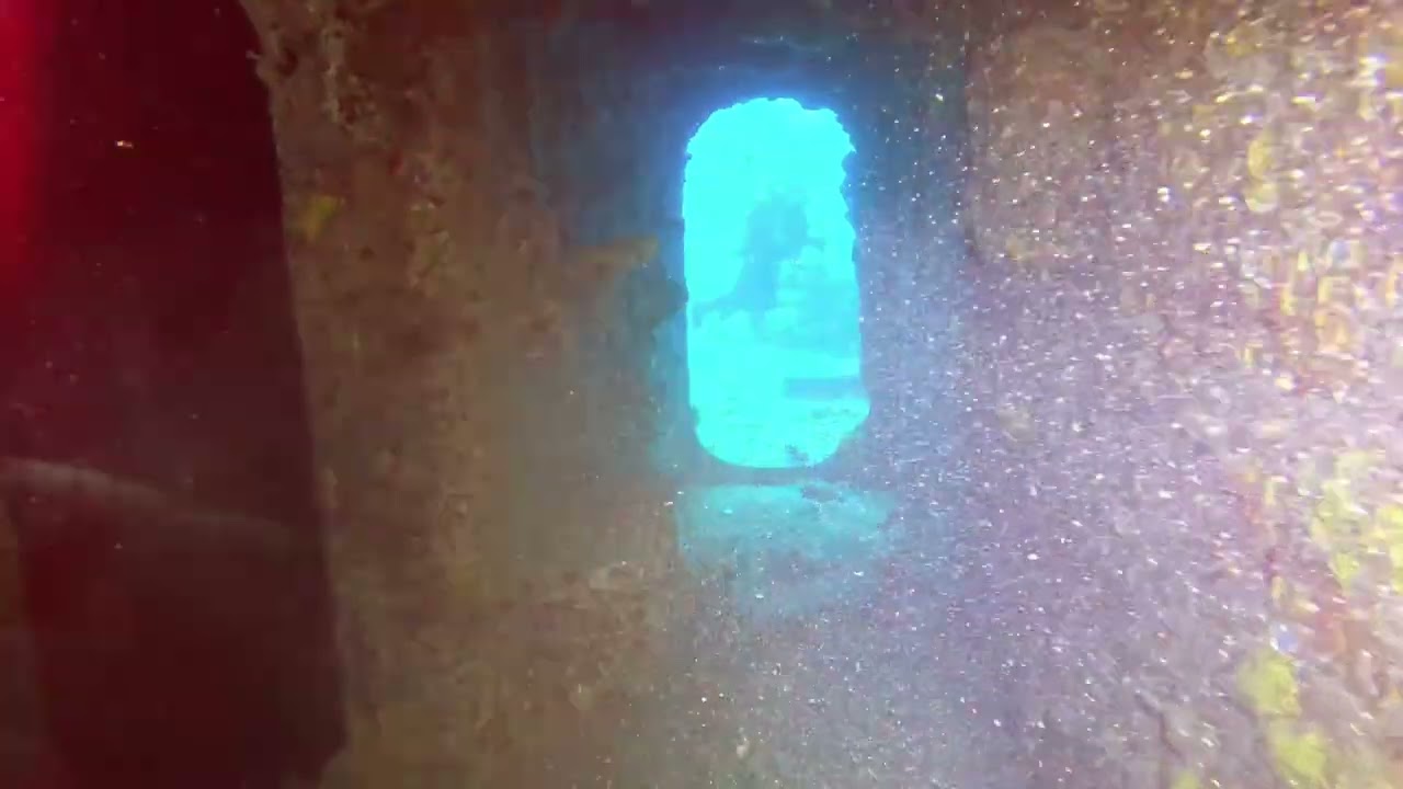 USS Spiegel Grove, Key Largo 