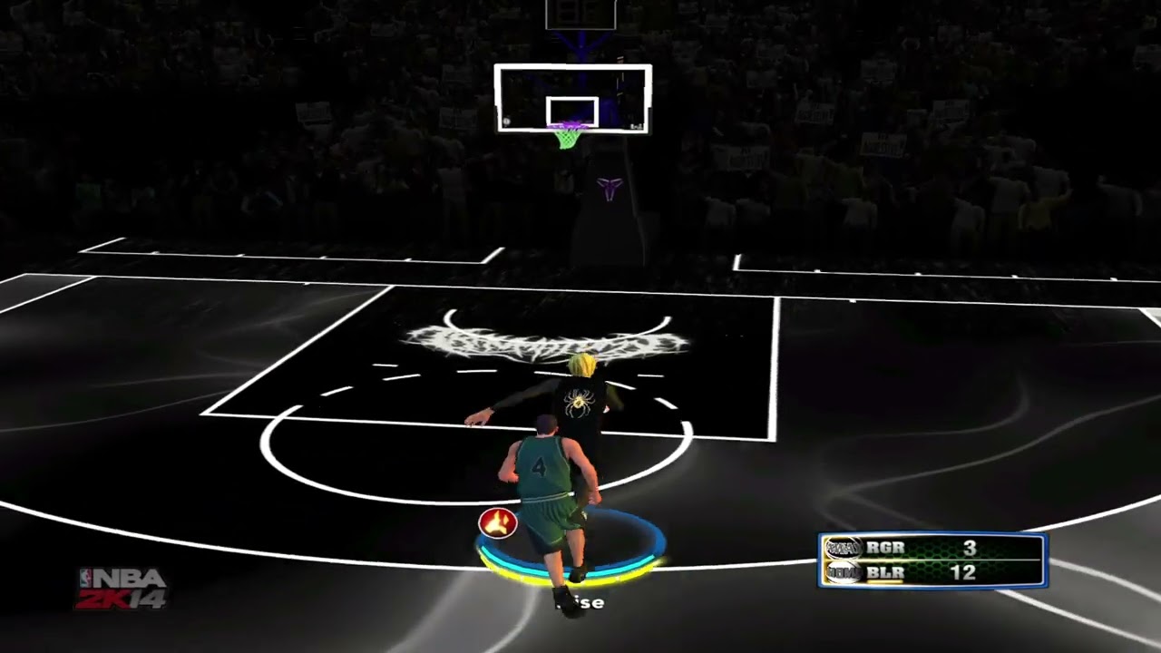The art of Kise nba 2k14