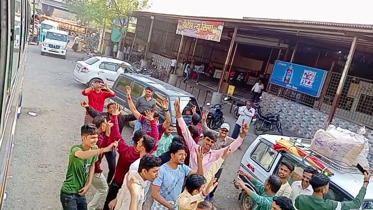 INDIAN NX (Shirdi Trip)
