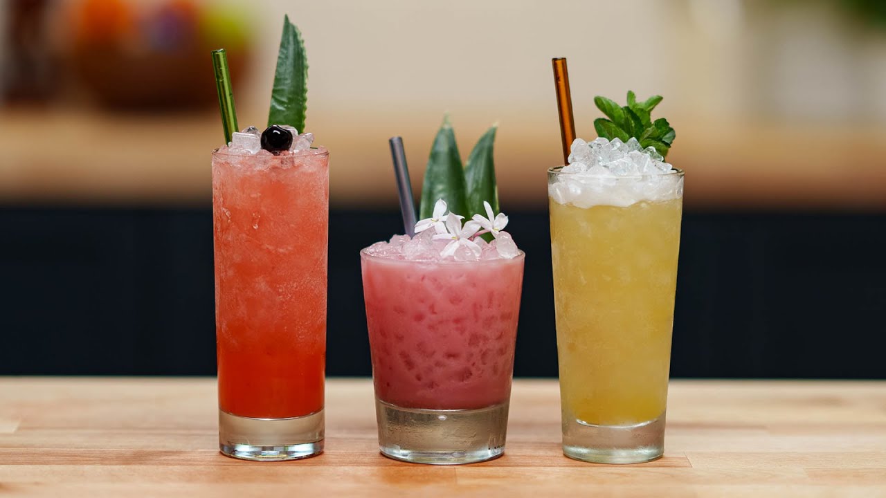 Epic Peanut Butter Whiskey Cocktails