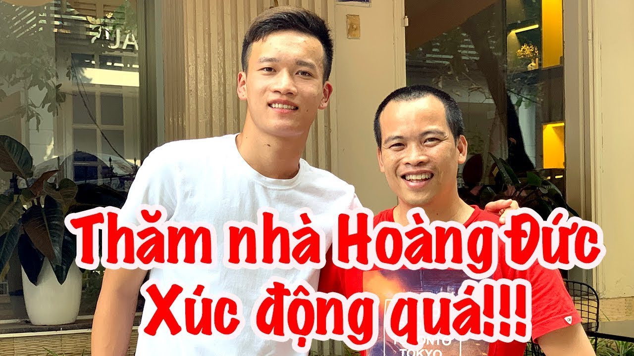 Посещение дома Хоанг Дыка и трогательная история от родителей | Видеоблог Minh Hai