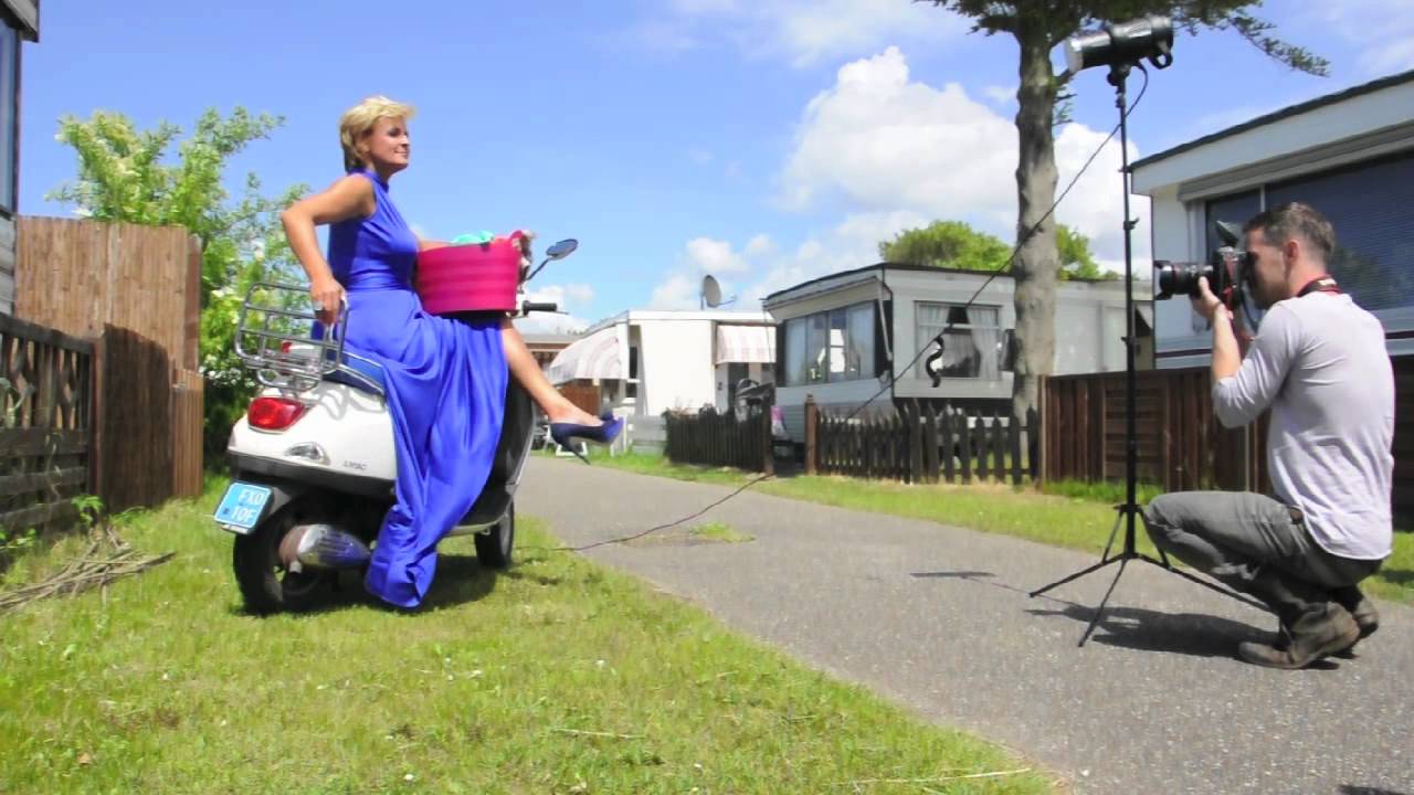 Beau Monde backstage: op de camping met Caroline Tensen