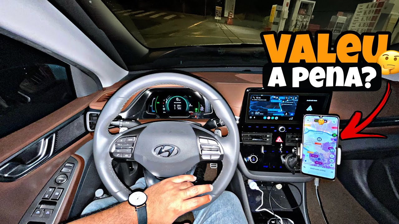 A REALIDADE DA UBER/99 POP NA MADRUGADA EM SÃO PAULO✅ veja quanto fiz🤑