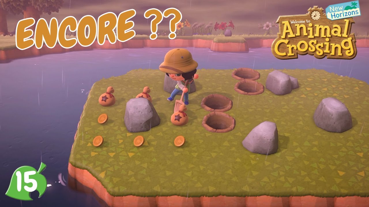 Chasse à l'habitant : cette chance n'est pas normale ...  | ACNH #15