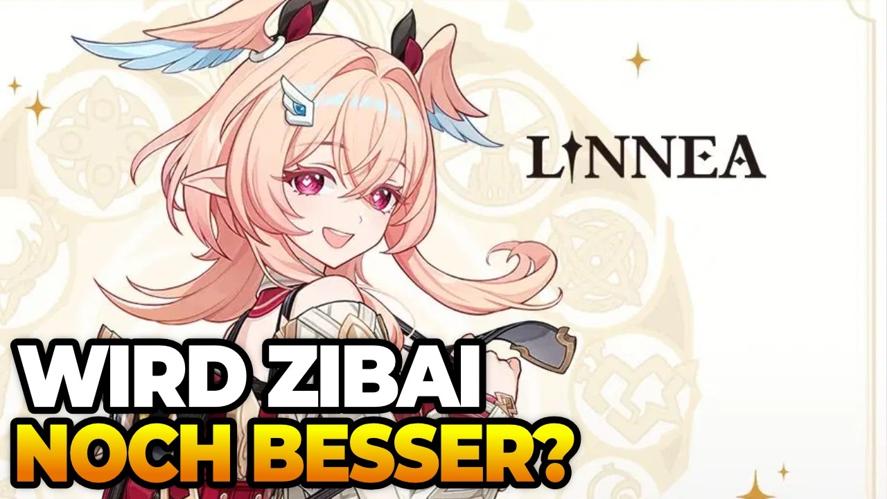 Linnea offiziell! Wird sie die Geo Ineffa? | Genshin Impact Deutsch