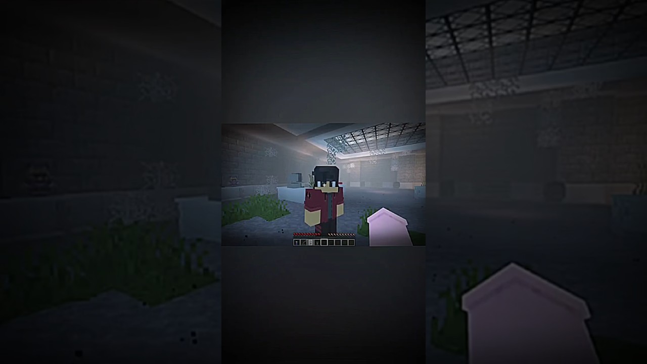 Aaron sacrifices himself... this part make me sob 😭 #sad #sacrifice #cry #minecraft #aphmau #edit