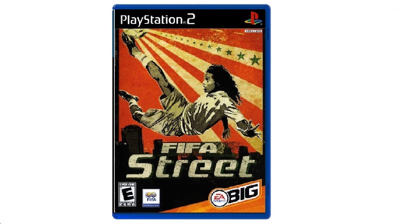 Longplay of FIFA Street