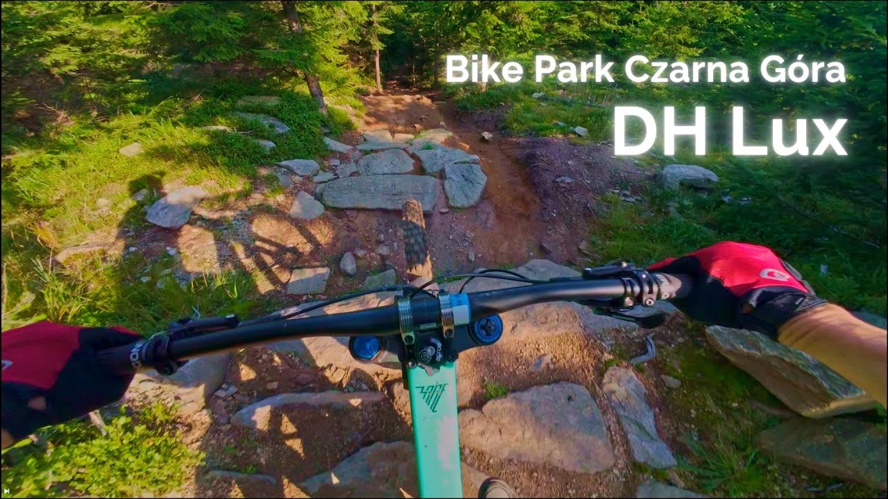 DH Lux  |  Bike Park Czarna Góra  |  Poland