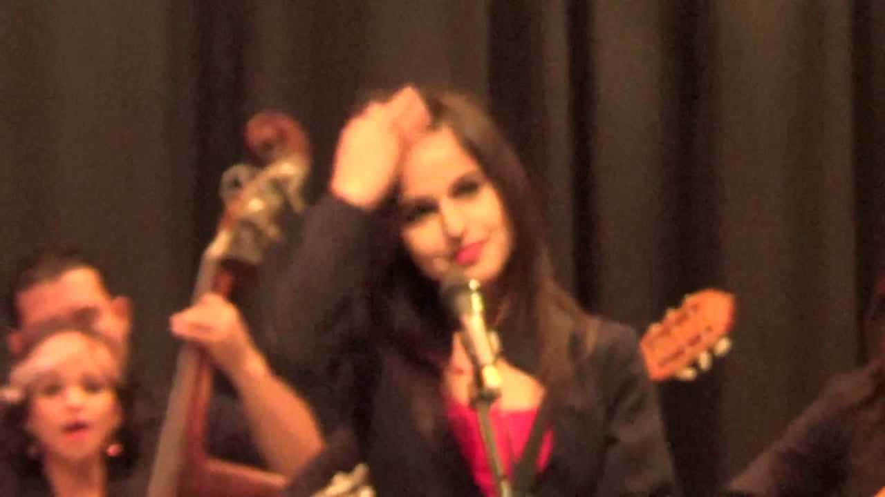 Rondalla Femenil de Bellas Artes- No me queda más. Director Jaime Alejandro Chavez.