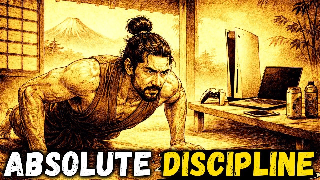 MASTER the Japanese Technique that EXTERMINATES Procrastination in 10 Days!