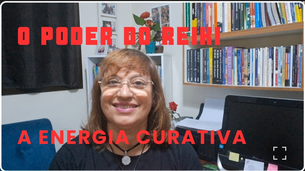 O Que é Reiki? A Terapia Energética que Está Chamando a Atenção da Ciência!