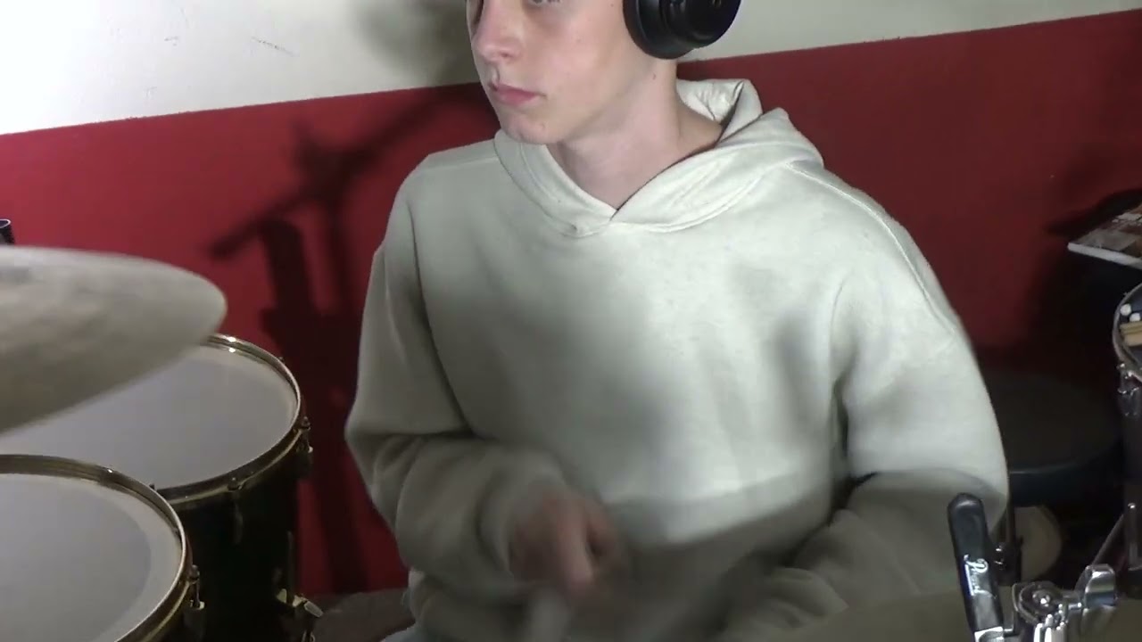 Hosea Scofield - Life is Highway - Rascal Flatts - Drum Cover