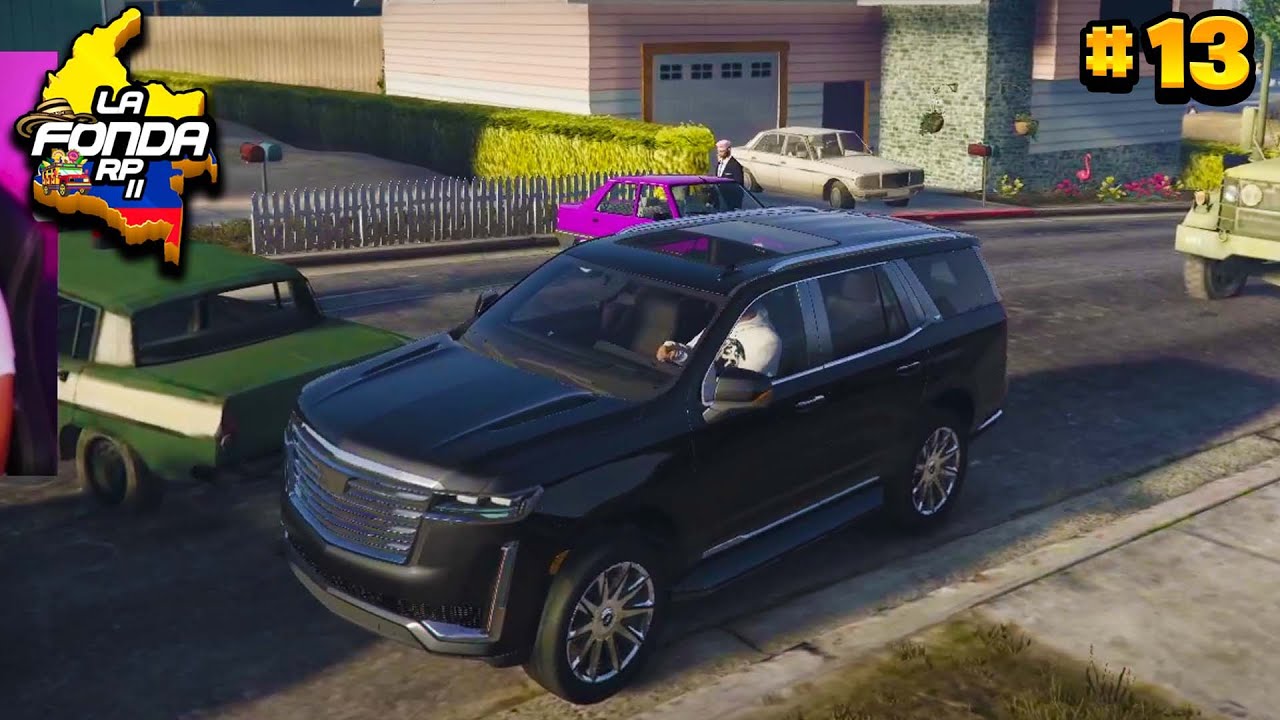 ¡OSCAR BUSCA COMPRAR SU PRIMER CAMIONETA! | GTA V ROLEPLAY #13