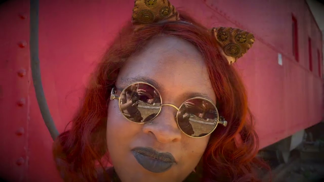 Steampunk Dragons Film Trailer (Jessikah's Johara Dragons)