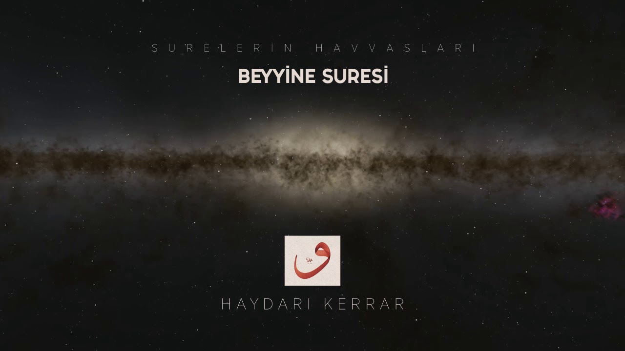 Beyyine suresinin Havassı (sırları)