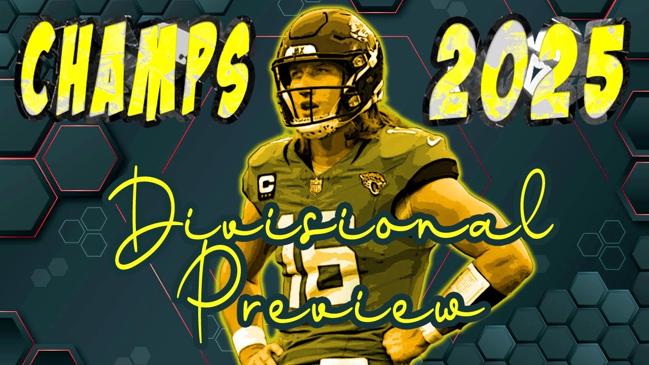 DIVISIONAL PREVIEW & I'M ABOUT TO RIP MY CHAMP W.O. TRADE-UP!! | FantasyTheShow.com