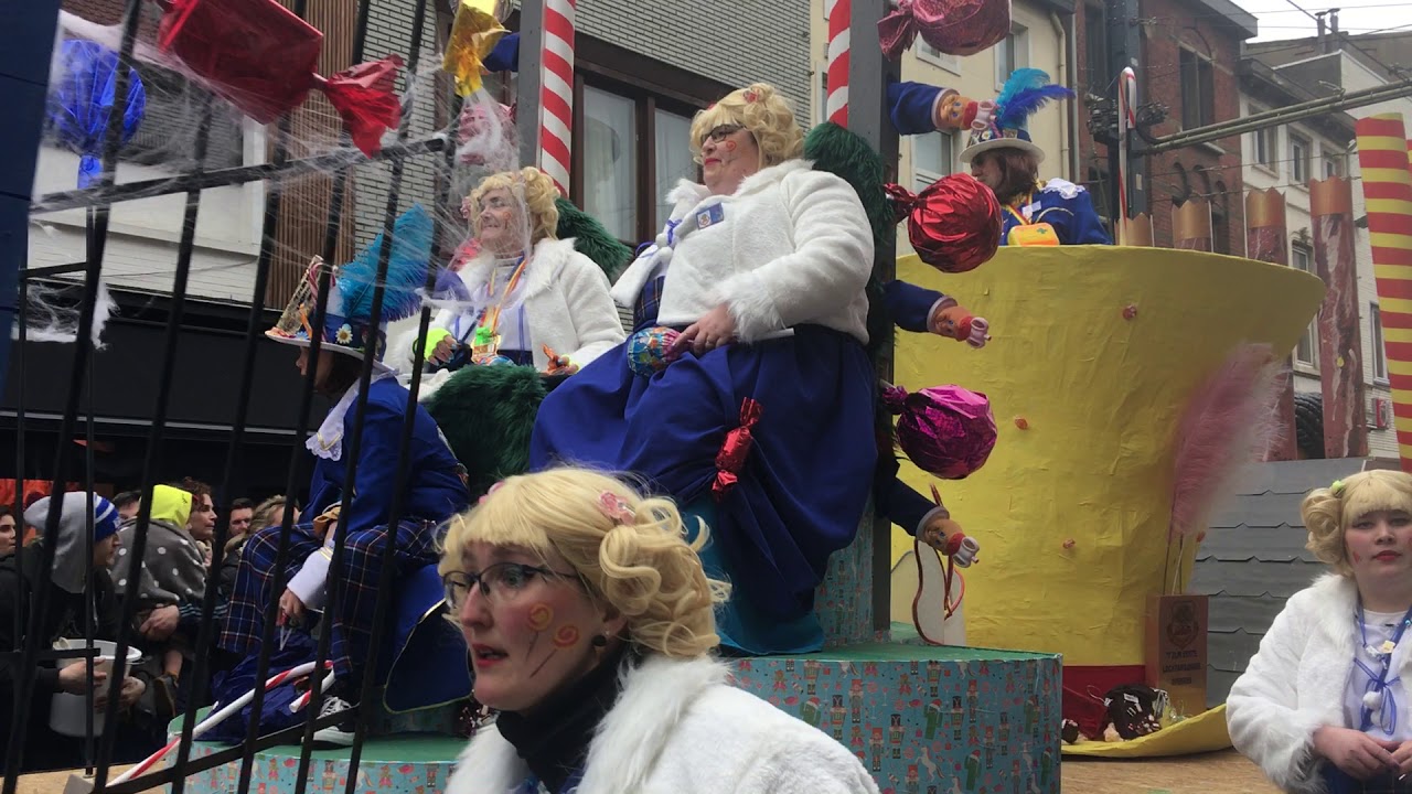 De kazoeberbeers carnaval Ledeberg 2020