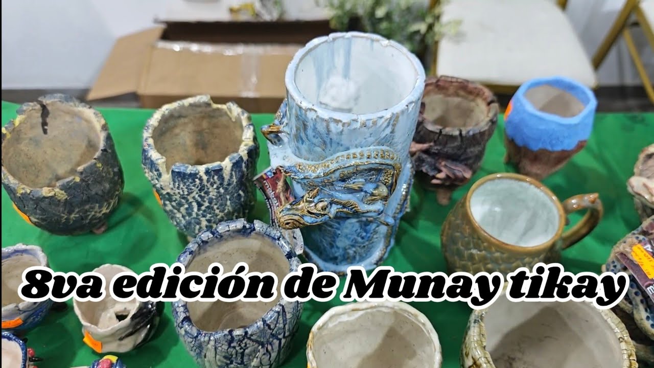 8va edición de Munay tikay - lima Perú 