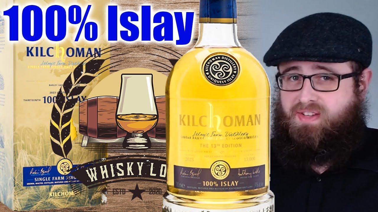 Kilchoman 100% Islay Batch 13 — Обзор виски 185