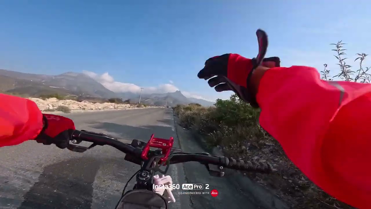 Subiendo a Cantamayé 