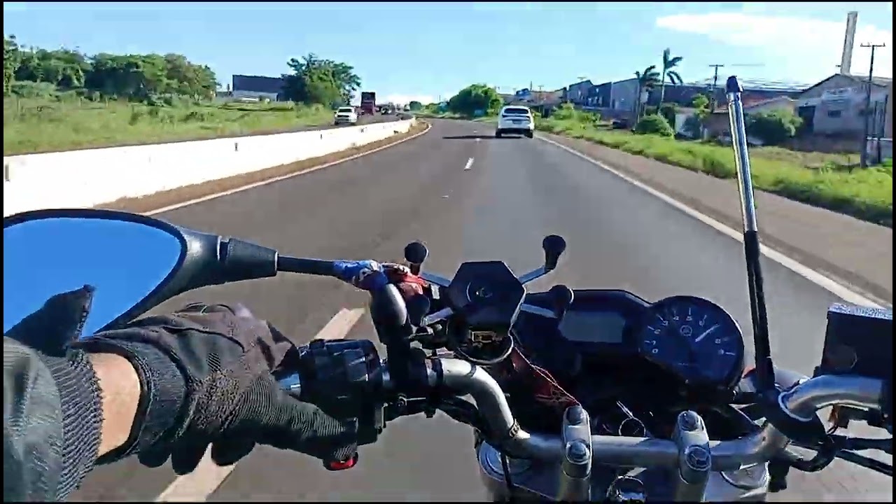Ibiporã à londrina/ chegando em Londrina 