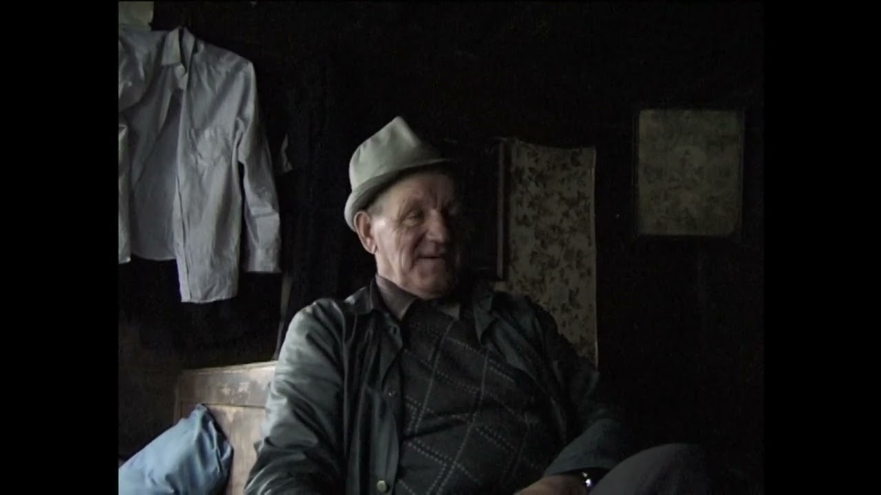 Besøk hos Adolf Steinsland