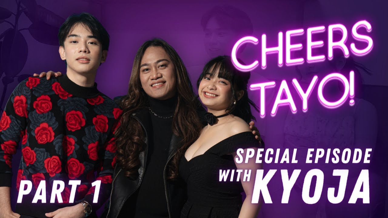 CHEERS TAYO SEASON 2 | SPECIAL EPISODE FT. KYOJA