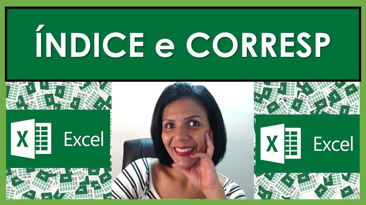 ÍNDICE e CORRESP