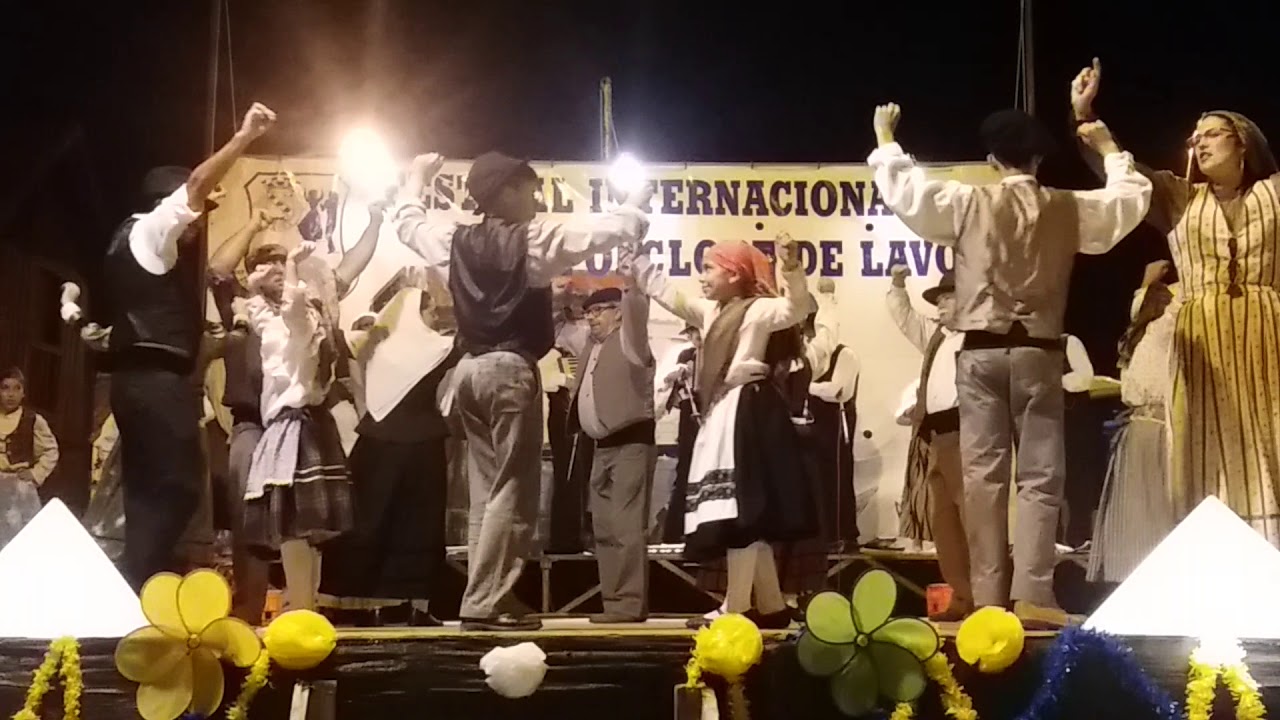 Rancho Folclórico Camponeses de Montessão- Estalado (2016)