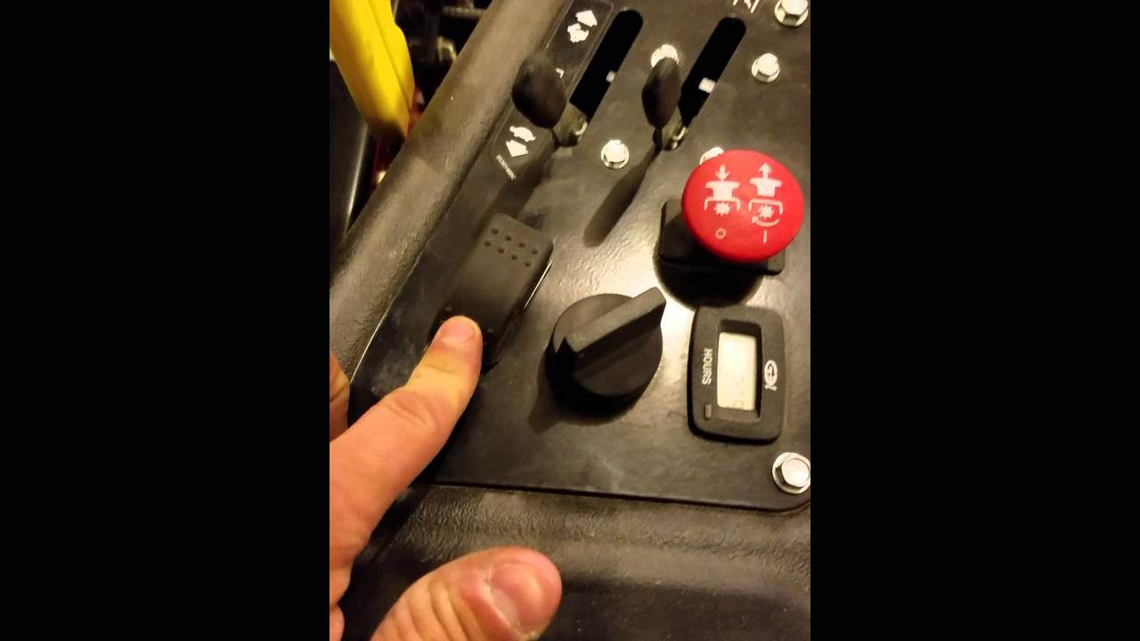Power lawnmower chute homemade