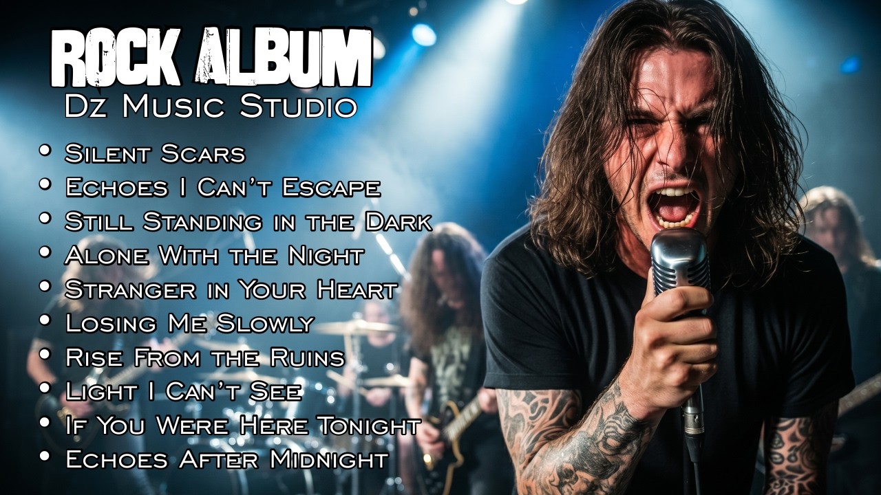 DZ Music Studio – Emotional Rock Collection (Full Album)