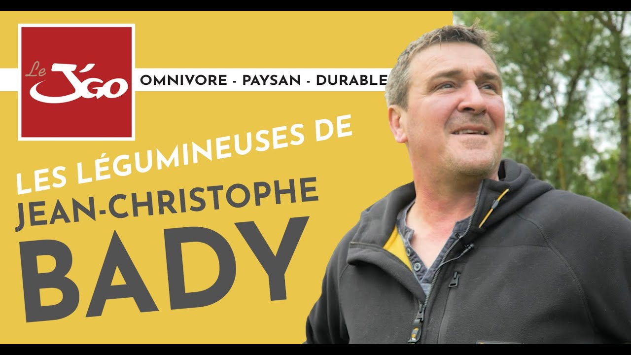 Les paysans du J'Go - Jean-Christophe Bady, Ansan, Gers
