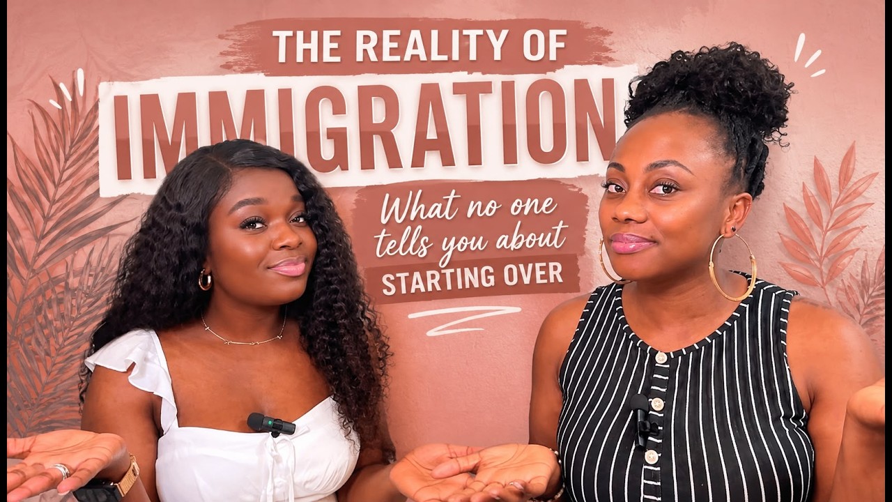 Starting Over in a New Country: The Truth No One Talks About