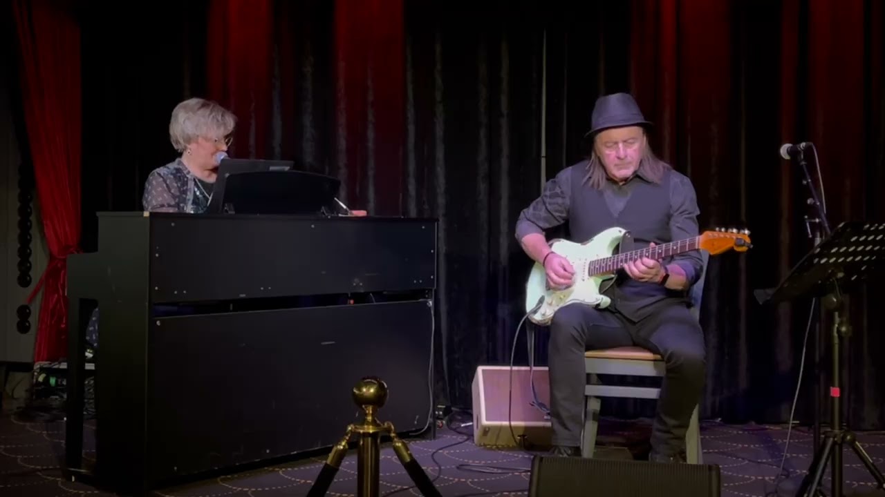 Anne Adams & Tõnu  Hallik  15.01.26 Chicago 1933