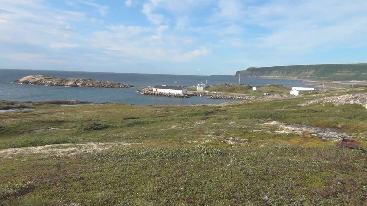 Exploring Newfoundland & Labrador, Part 5: Ferry ride to Labrador; coastal drive to Red Bay