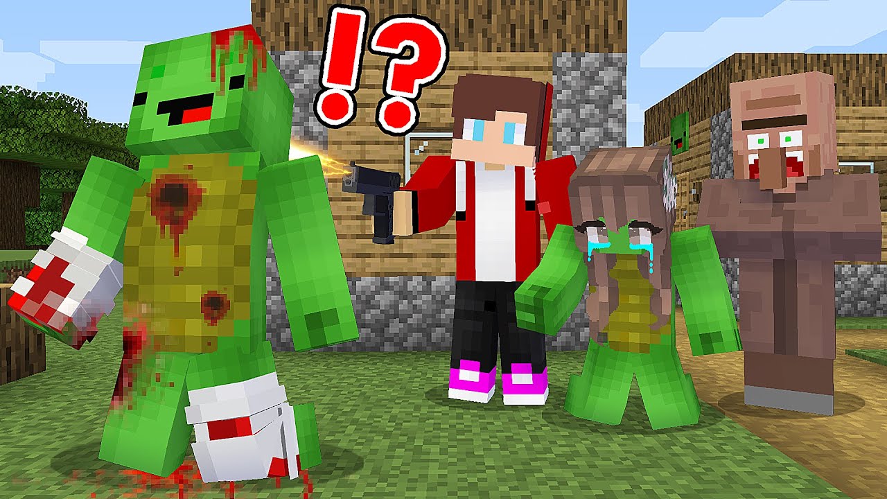 Печальная история Майки