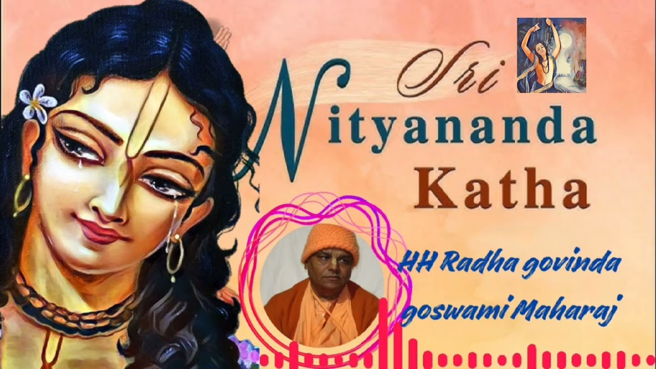 HH radha govinda swami maharaj glories 