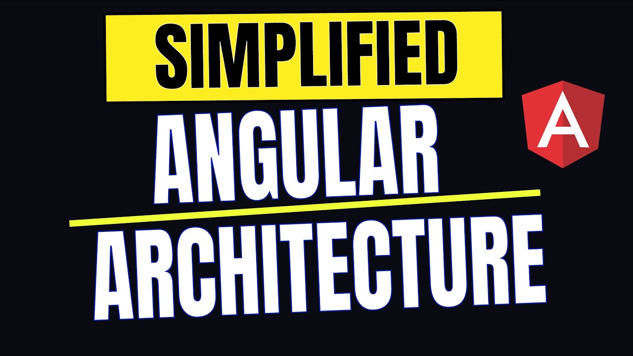 1. Angular Architecture | Angular In Depth (Hindi)