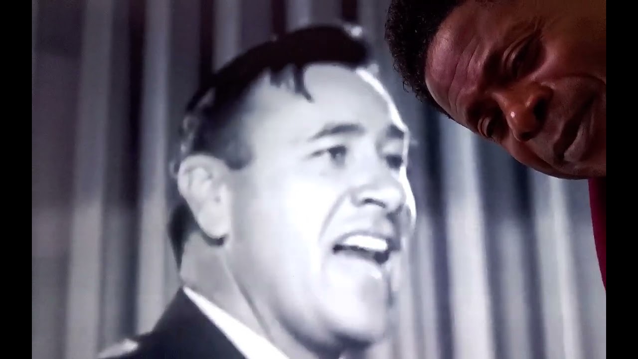 LE QUATRIÈME HOMME 🚹 .   ORATEUR : L' EVANGELISTE  ORAL ROBERTS