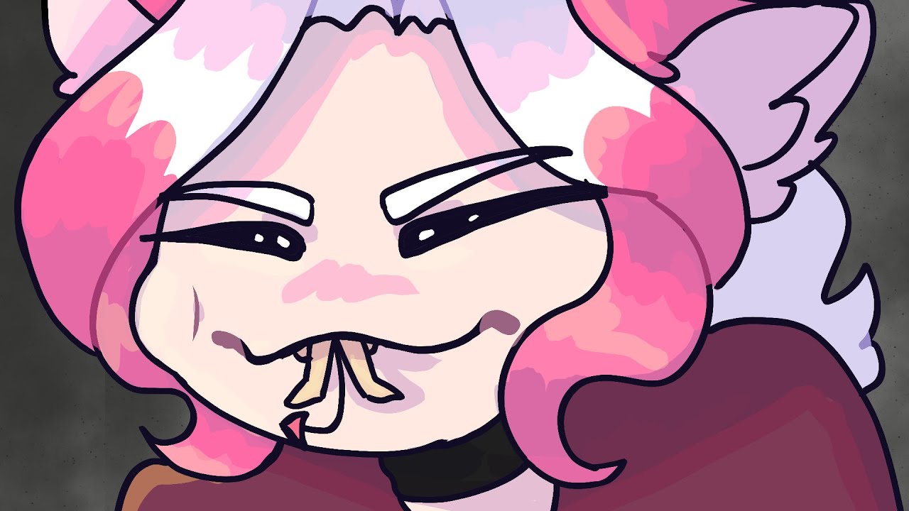 Shrink Ray Disaster (giantess vore animation)
