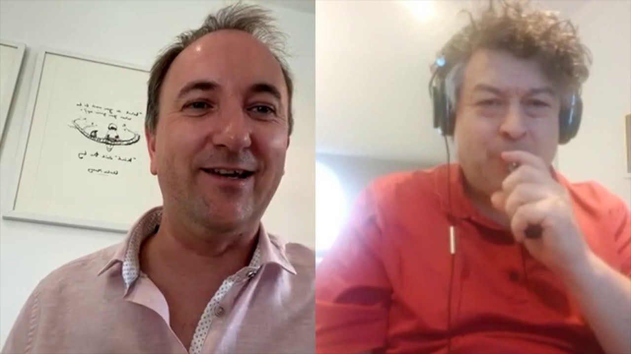 Rory Sutherland & Chris Rawlinson, 42 courses on Sipsmith Gin, Behavioural Economics & Nassim Taleb.