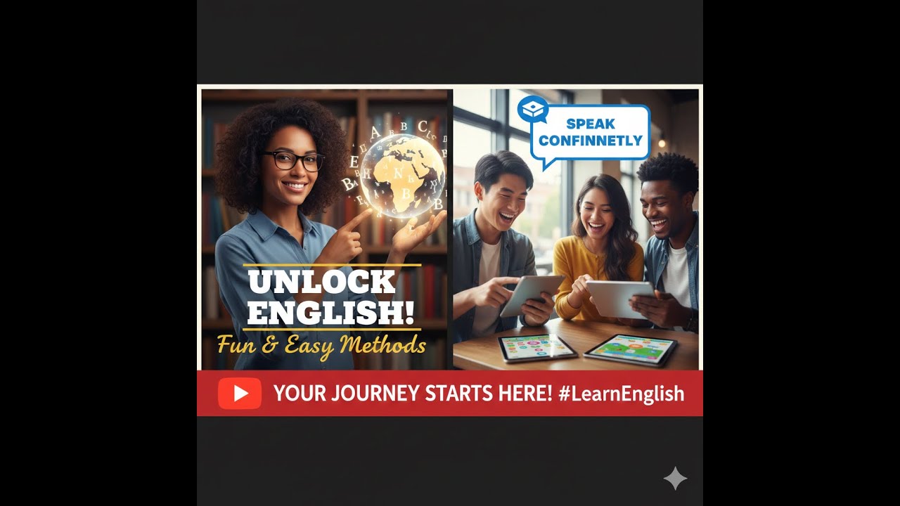 English Learning for Beginners | Improve English Speaking & Vocabulary