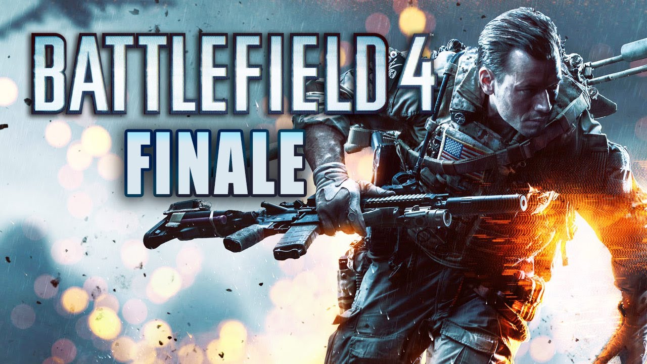 BATTLEFIELD 4 #014 - Sie oder die Valkyrie [ENDE] [HD+] [ULTRA] | Let's Play Battlefield 4