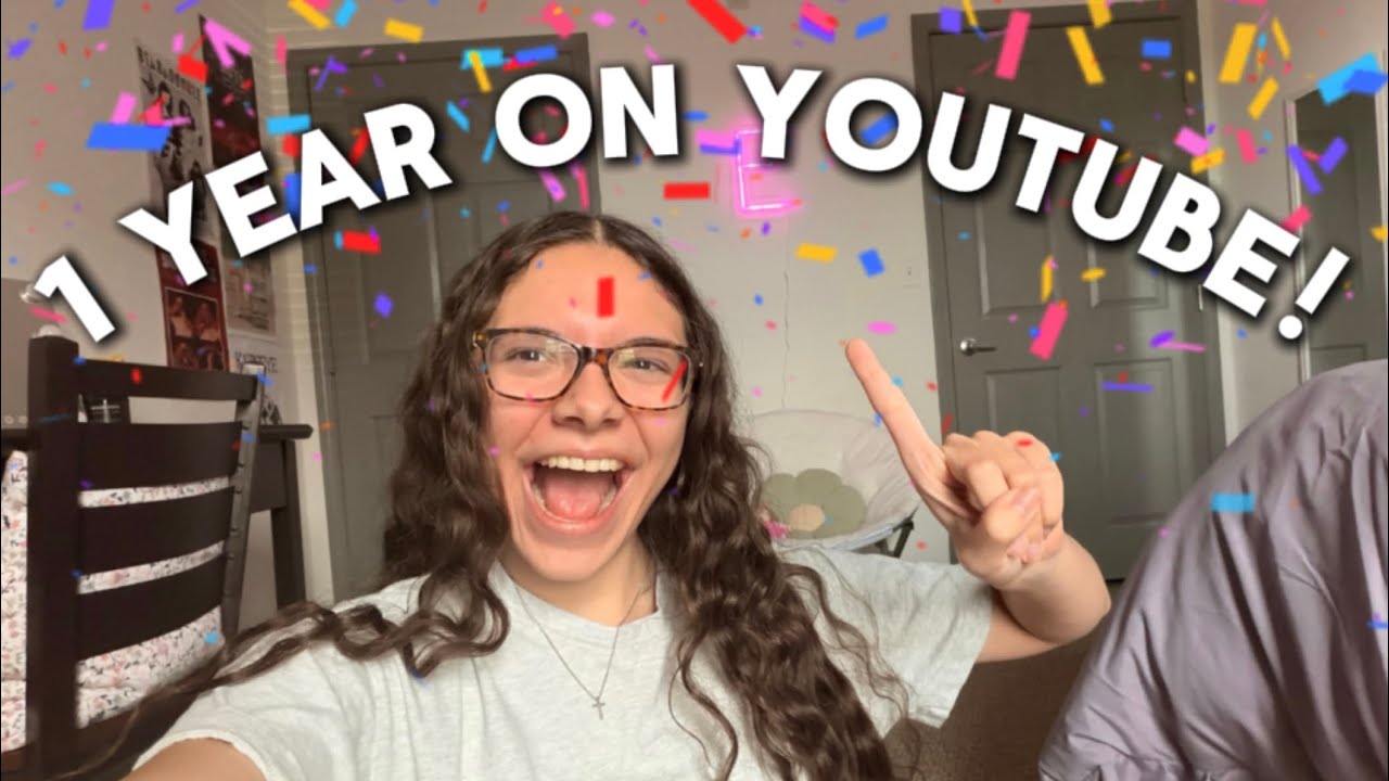 YOUTUBE-IVERSARY SPECIAL! 